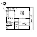 京都市伏見区向島津田町 3階建 築49年のイメージ