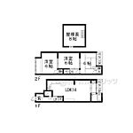 京都市伏見区羽束師菱川町 3階建 築36年のイメージ