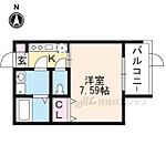 京都市伏見区横大路三栖木下屋敷町 3階建 築5年のイメージ