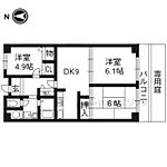 京都市伏見区深草下川原町 7階建 築43年のイメージ