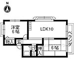 京都市伏見区下鳥羽南柳長町 2階建 築32年のイメージ