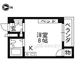 向日市寺戸町久々相 7階建 築30年のイメージ