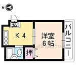 京都市山科区椥辻中在家町 3階建 築34年のイメージ