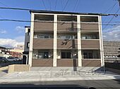 京都市伏見区横大路天王後 3階建 築3年のイメージ