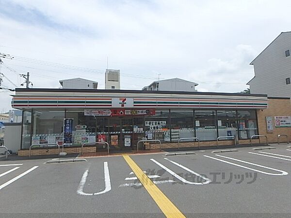 画像23:セブンイレブン　山科椥辻東浦町店まで230メートル