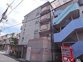 京都市伏見区東柳町 5階建 築32年のイメージ
