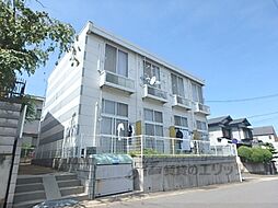 京都地下鉄東西線 小野駅 徒歩16分の賃貸アパート