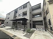 山科駅より徒歩17分 3階 新築の賃貸物件