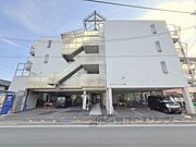 小倉駅より徒歩5分 4階 築29年8ヶ月の賃貸物件