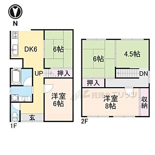 間取り：226071510765