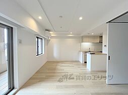 パインフィールド洛東 3階2LDKのリビング/ダイニング