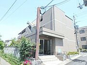 黄檗駅より徒歩9分 3階 築24年の賃貸物件