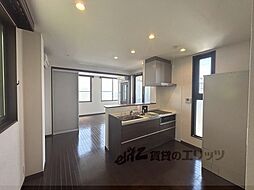 メゾン恵庭 3階1LDKのリビング/ダイニング