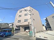 黄檗駅より徒歩10分 3階 築32年8ヶ月の賃貸物件