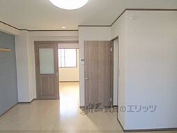 近鉄京都線 向島駅 徒歩10分の賃貸マンション 3階1Kのリビング/ダイニング