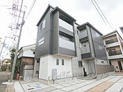 山科駅より徒歩6分 1階 築5年2ヶ月の賃貸物件