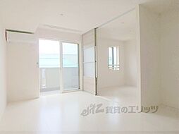 シューペリアII 302 3階2LDKのリビング/ダイニング