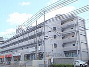 京阪山科駅より徒歩6分 5階 築36年8ヶ月の賃貸物件
