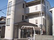 東野駅より徒歩4分 3階 築32年7ヶ月の賃貸物件