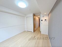 JR東海道・山陽本線 西大路駅 徒歩15分の賃貸アパート 1階1Kのリビング/ダイニング