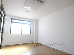 第二ヌヴェールハイツ 3階1Kのリビング/ダイニング