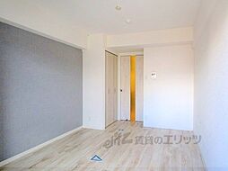 アクアプレイス京都洛南III 6階1Kのリビング/ダイニング