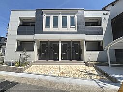 JR東海道・山陽本線 山科駅 徒歩8分の賃貸アパート