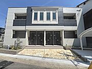 山科駅より徒歩8分 1階 新築の賃貸物件