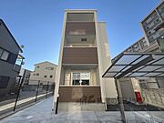 東野駅より徒歩11分 1階 新築の賃貸物件