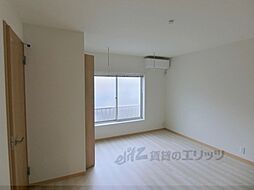 鴨戸ハイツ 3階ワンルームのリビング/ダイニング