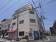 七条駅より徒歩2分 2階 築52年の賃貸物件