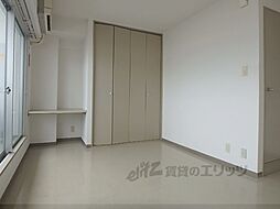 近鉄京都線 向島駅 徒歩9分の賃貸マンション 3階ワンルームのリビング/ダイニング