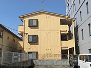 京都駅より徒歩15分 2階 築25年8ヶ月の賃貸物件