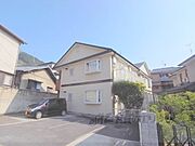 山科駅より徒歩28分 2階 築36年10ヶ月の賃貸物件