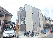 椥辻駅より徒歩9分 2階 築7年2ヶ月の賃貸物件