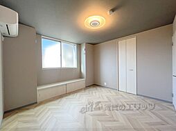 Ｋ2（ケーツー） CAMP1 1階1Kのリビング/ダイニング