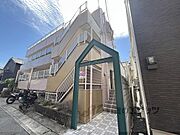 山科駅より徒歩6分 3階 築34年9ヶ月の賃貸物件