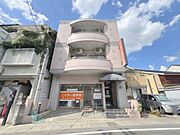 黄檗駅より徒歩7分 3階 築34年4ヶ月の賃貸物件