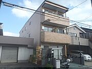 淀駅より徒歩5分 3階 築35年7ヶ月の賃貸物件