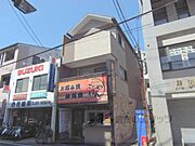 山科駅より徒歩1分 2階 築19年10ヶ月の賃貸物件