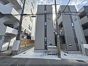 椥辻駅より徒歩4分 2階 築1年の賃貸物件