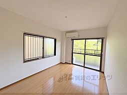 京阪本線 淀駅 徒歩10分の賃貸アパート 1階2DKのリビング/ダイニング