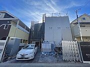 山科駅より徒歩16分 2階 新築の賃貸物件