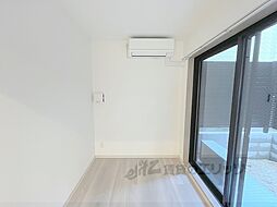 JR東海道・山陽本線 山科駅 徒歩16分の賃貸マンション 3階1DKのリビング/ダイニング