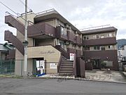 サンライズハイツ 2階 築46年4ヶ月の賃貸物件