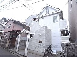 近鉄京都線 桃山御陵前駅 徒歩9分