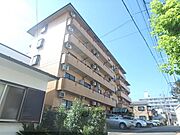 東野駅より徒歩3分 5階 築33年6ヶ月の賃貸物件