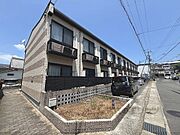 山科駅より徒歩15分 1階 築18年7ヶ月の賃貸物件