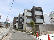 ＶｉａＳｏｌｅやましな 3階 築3年6ヶ月の賃貸物件