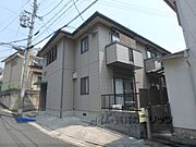 山科駅より徒歩4分 2階 築25年8ヶ月の賃貸物件